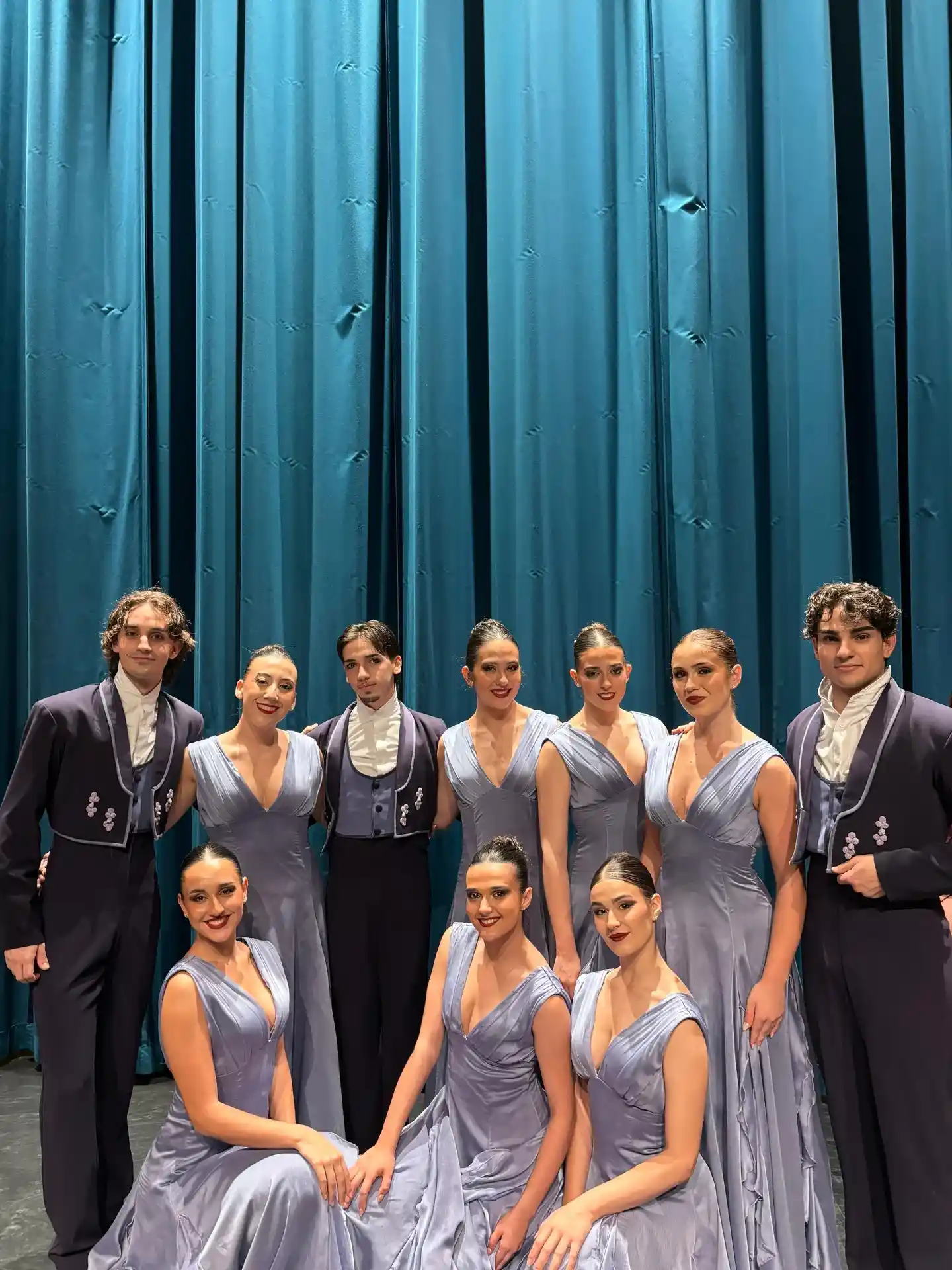 Gala “Danza: aquí y ahora” en Burriana