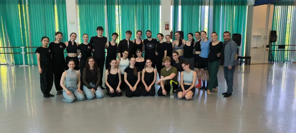 Jornada de Danza con caraBdanza