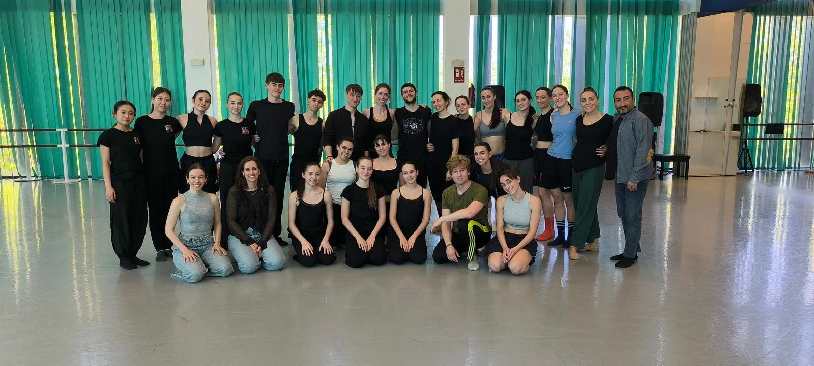 Jornada de Danza con caraBdanza