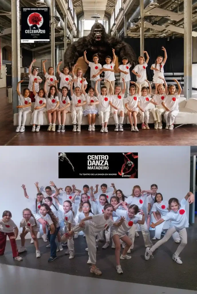 Día Internacional de la Danza 2026