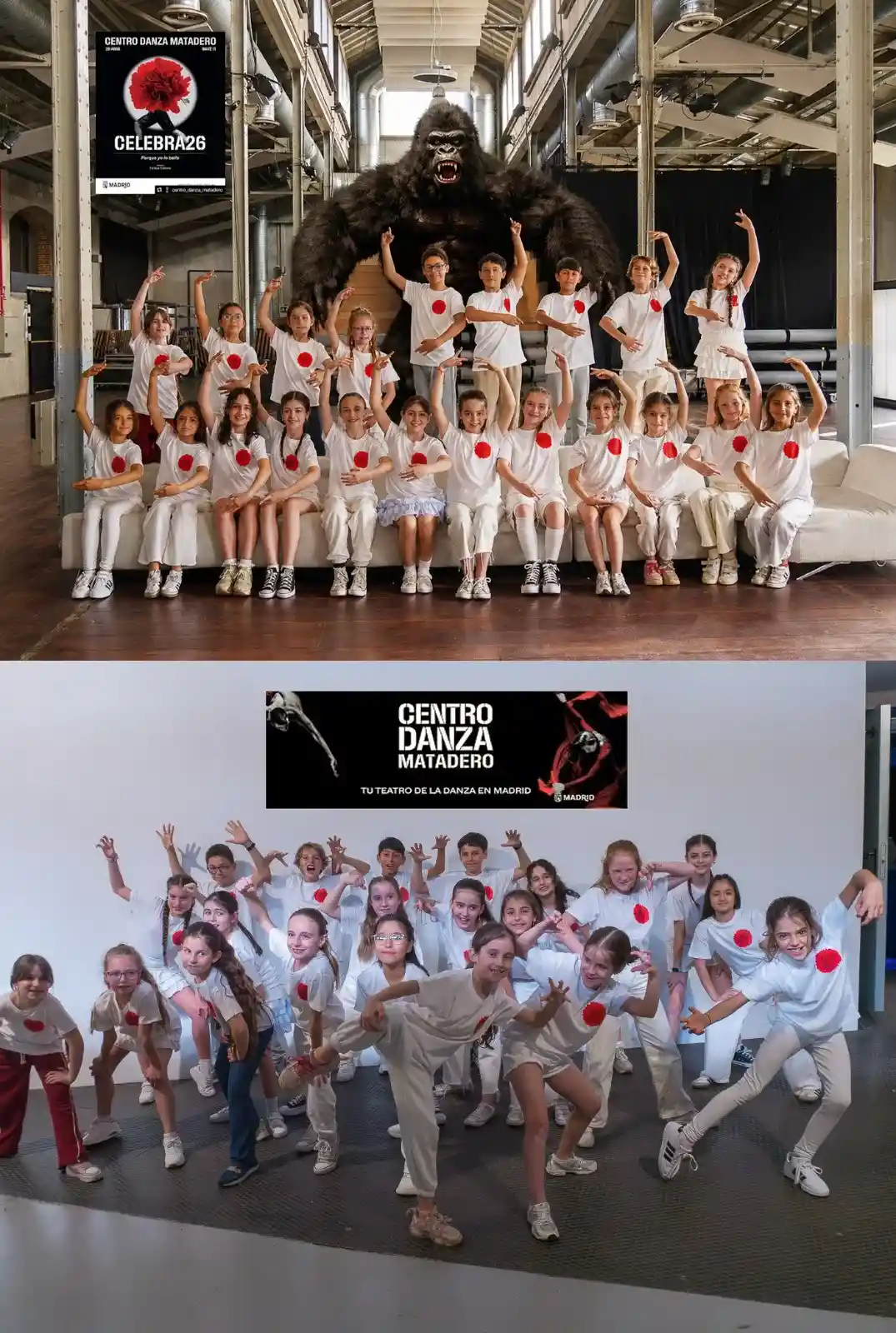 Día Internacional de la Danza 2026