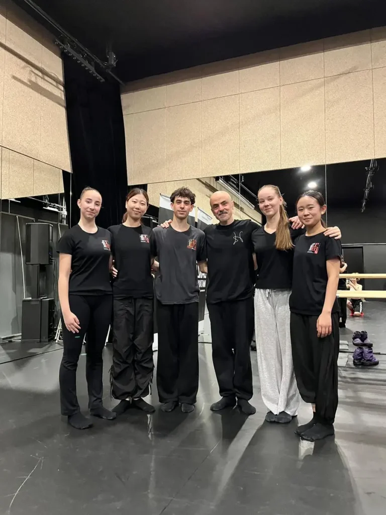 Taller de Repertorio con Goyo Montero en Matadero Madrid