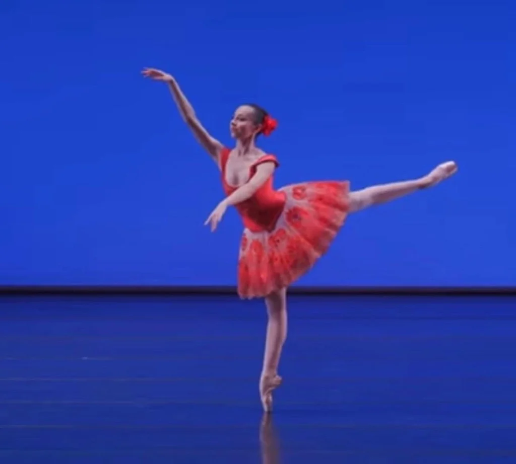 Alumnos del C.P.D. Fortea en la final del YAGP en Houston
