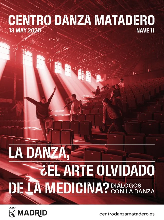 Mesa redonda en el Centro de Danza Matadero